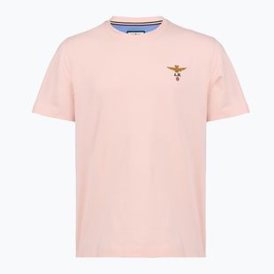 Tricou pentru bărbați Aeronautica Militare TS1580UJ00372 lotus pink