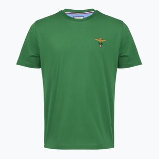 Tricou pentru bărbați Aeronautica Militare TS1580UJ00372 verdant green