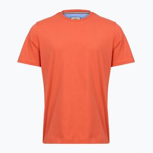 Tricou pentru bărbați Aeronautica Militare TS1580UJ00372 paprika