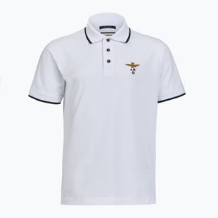 Tricou Aeronautica Militare PO1308UP00082 Polo off white