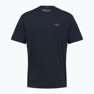 Tricou pentru bărbați Aeronautica Militare TS2535UJ00641 navy blue