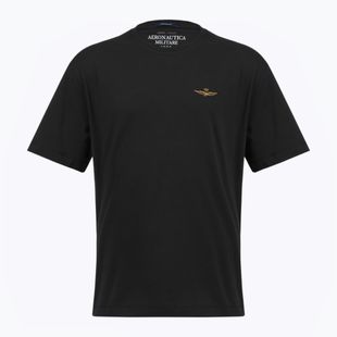 Tricou pentru bărbați Aeronautica Militare TS2535UJ00641 jet black