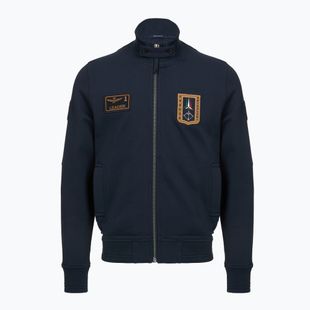 Bluză pentru bărbați Aeronautica Militare FE2102UF00679 FZ navy blue