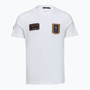 Tricou pentru bărbați Aeronautica Militare TS2544UJ00592 off white
