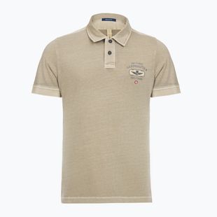 Tricou pentru bărbați Aeronautica Militare PO1925UP00406 Polo winter twig