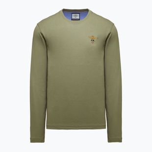 Tricou pentru bărbați Aeronautica Militare 262TS2390UJ00372 green
