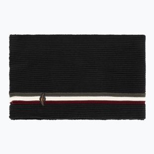 Fular pentru bărbați Aeronautica Militare 262SH1176UL00555 jet black