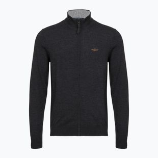 Bluză pentru bărbați Aeronautica Militare 262MA1642UL00415 Fz phantom melange