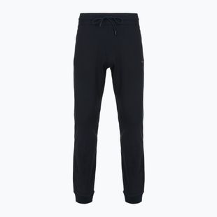 Pantaloni pentru bărbați Spodnie Aeronautica Militare 262PF1008UF00662 blu navy