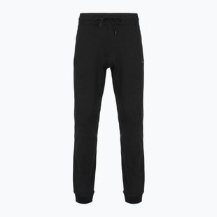 Pantaloni pentru bărbați Spodnie Aeronautica Militare 262PF1008UF00662 jet black