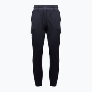 Pantaloni pentru bărbați Spodnie Aeronautica Militare 262PF1020UF00662 blu navy