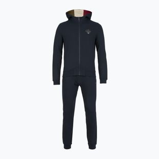 Trening pentru bărbați Aeronautica Militare 262TF0108UF00662 blu navy