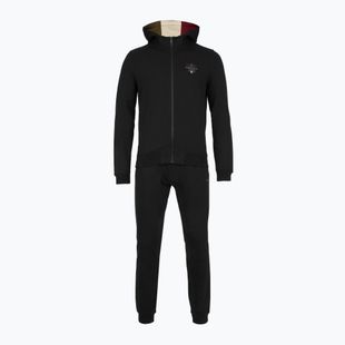 Trening pentru bărbați Aeronautica Militare 262TF0108UF00662 jet black