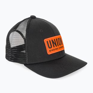 Șapcă Union Trucker Hat black