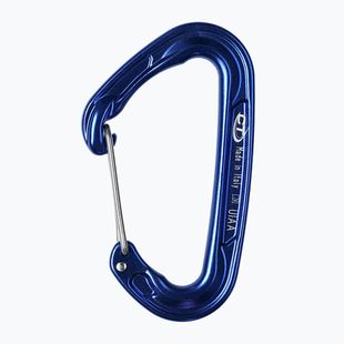 Carabinieră de escaladă Climbing Technology Fly-Weight Evo blue