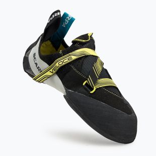 Încălțăminte de cățărare SCARPA Veloce black/yellow