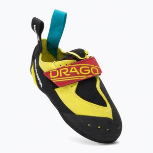 Ghete de cățărare pentru copii SCARPA Drago Kid Xs Grip 2 galben 70047-003/1