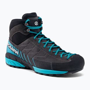 Cizme de trekking pentru bărbați SCARPA Mescalito Mid Gtx Bn Dynamis LB gri 72097-200/1
