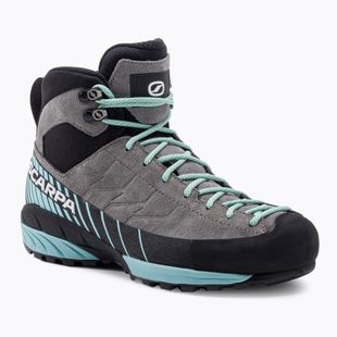 Cizme de trekking pentru femei SCARPA Mescalito Mid Gtx Bn Dynamis LB gri 72097-202/1