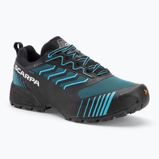 Încălțăminte de alergare pentru bărbați SCARPA Ribelle Run XT GTX azure/azure