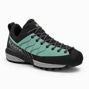 Încălțăminte de trekking pentru femei Scarpa Mescalito Planet albastru-neagră 72104
