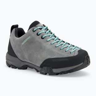 Încălțăminte de drumeție pentru femei SCARPA Mojito Trail GTX smoke/jade