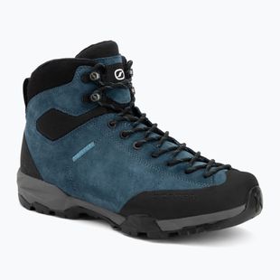 Încălțăminte de trekking pentru bărbați SCARPA Mojito Hike GTX ocean/light ocean