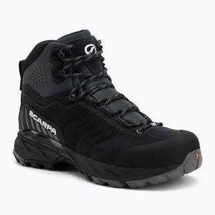 Încălțăminte de trekking pentru bărbați SCARPA Rush TRK GTX dark anthracite/black