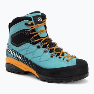 Scarpa Mescalito TRK GTX ceramic/baltic cizme de trekking pentru femei
