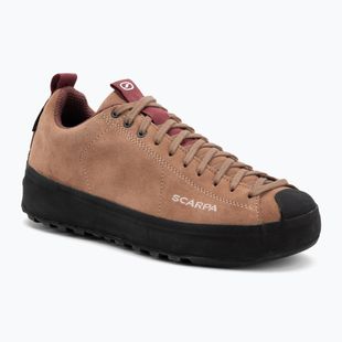 Încălțăminte pentru femei SCARPA Mojito Wrap GTX gold rose
