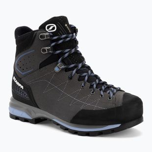 Încălțăminte de abordare pentru femei SCARPA Zodiac TRK GTX anthracite/lavender