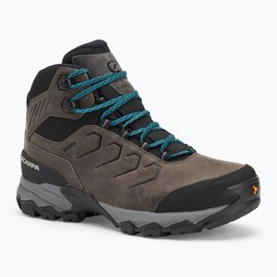 Încălțăminte de trekking pentru bărbați SCARPA Moraine Mid Pro Gtx anthracite
