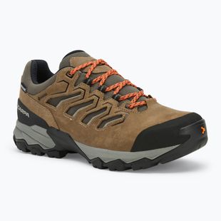 Încălțăminte de drumeție pentru bărbați SCARPAMoraine GTX fossil brown