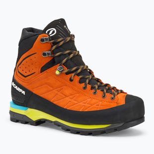 Cizme de munte pentru bărbați SCARPA Zodiac Tech Gtx tonic / black