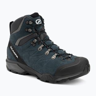 Încălțăminte de trekking pentru bărbați SCARPA ZG Trek GTX ottanio/gray
