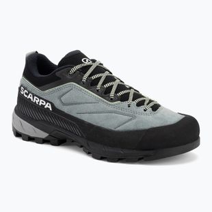 Încălțăminte de abordare pentru femei SCARPA Rapid XT conifer/sunny lime
