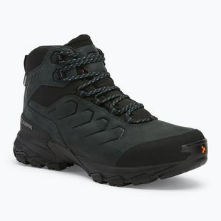 Încălțăminte de trekking pentru bărbați SCARPA Moraine Polar Gtx dark anthracite / ocean