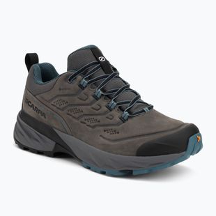 Încălțăminte de trekking pentru bărbați SCARPA Rush 2 Pro GTX titanum/ocean