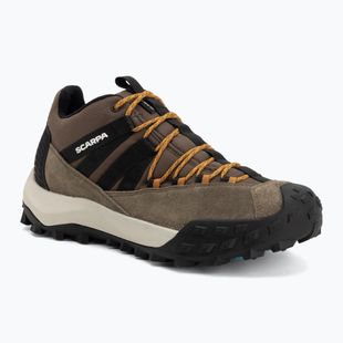 Încălțăminte de drumeție pentru bărbați SCARPA Rove GTX mud/burnt