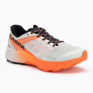 Încălțăminte de alergare pentru bărbați SCARPA Spin Ultra 2 ice/orange fluo