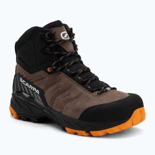 Încălțăminte de trekking pentru bărbați SCARPA Rush TRK GTX brown/orange