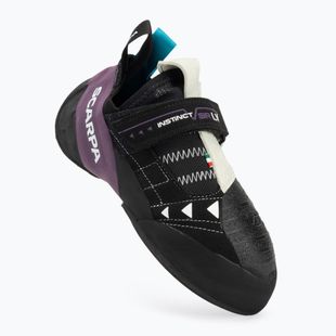 Încălțăminte de alpinism SCARPA Instinct VSR LV black/violet/milk