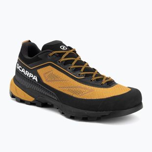 Încălțăminte de abordare pentru bărbați SCARPA Rapid LT caramel/caramel