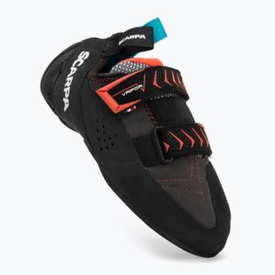 Încălțăminte de alpinism SCARPA Vapor V LV smoke/coral