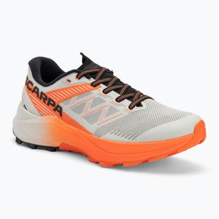 Încălțăminte de alergare pentru femei SCARPA Spin Ultra 2 ice/orange fluo