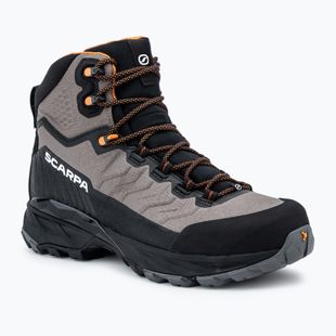 Încălțăminte de trekking pentru bărbați SCARPA Rush TRK LT GTX mud/ burnt orange