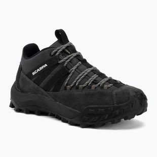 Încălțăminte de drumeție pentru bărbați SCARPA Rove GTX anthracite/black