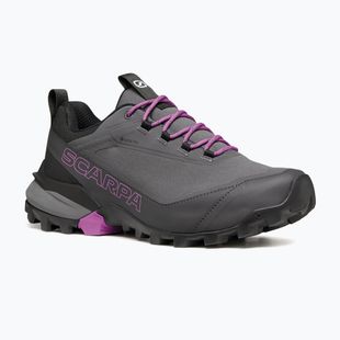 Încălțăminte de trekking SCARPA Ribelle Cross 2 GTX dark gray/purple