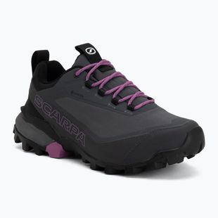 Încălțăminte de trekking SCARPA Ribelle Cross 2 GTX gri închis/violet