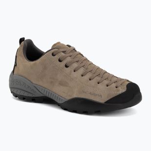 Încălțăminte de drumeție pentru bărbați SCARPA Mojito GTX dark rock